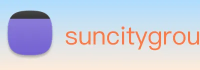 suncitygroup太阳新城(集团)官方网站-Offic Logo